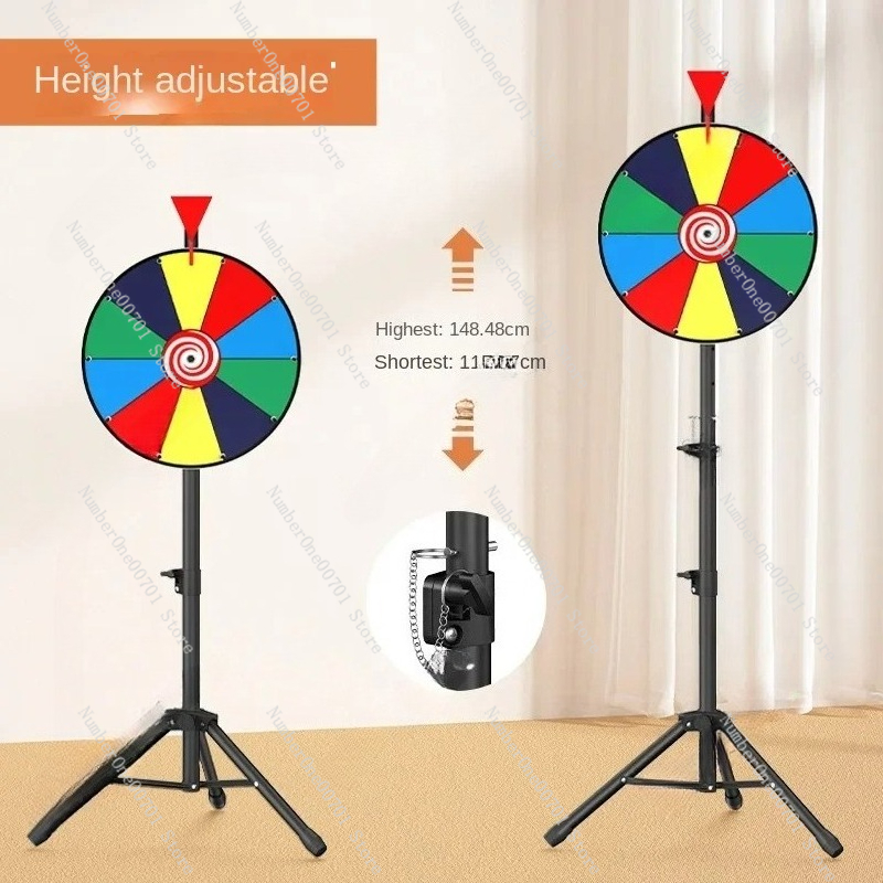 Ruleta de Premios Giratoria de - Party Games Spin The Wheel reseña y precio