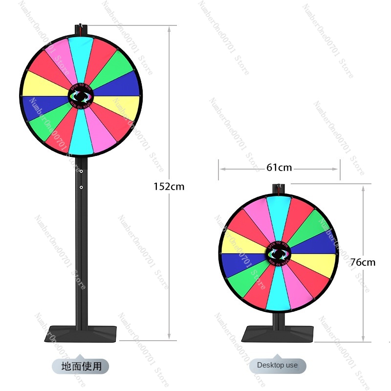Ruleta de Premios Giratoria de - Party Games Spin The Wheel reseña y precio