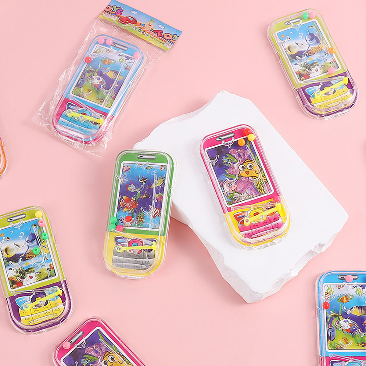 12 Uds rompecabezas juego de m - Party Games Girls reseña y precio