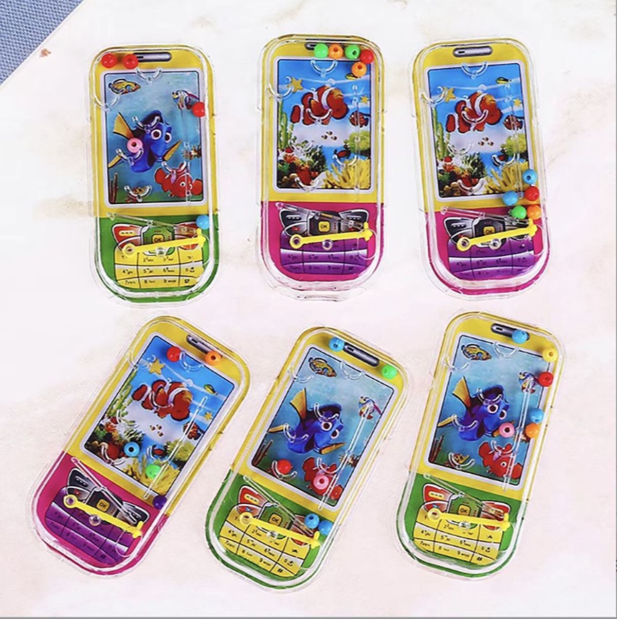 12 Uds rompecabezas juego de m - Party Games Girls reseña y precio