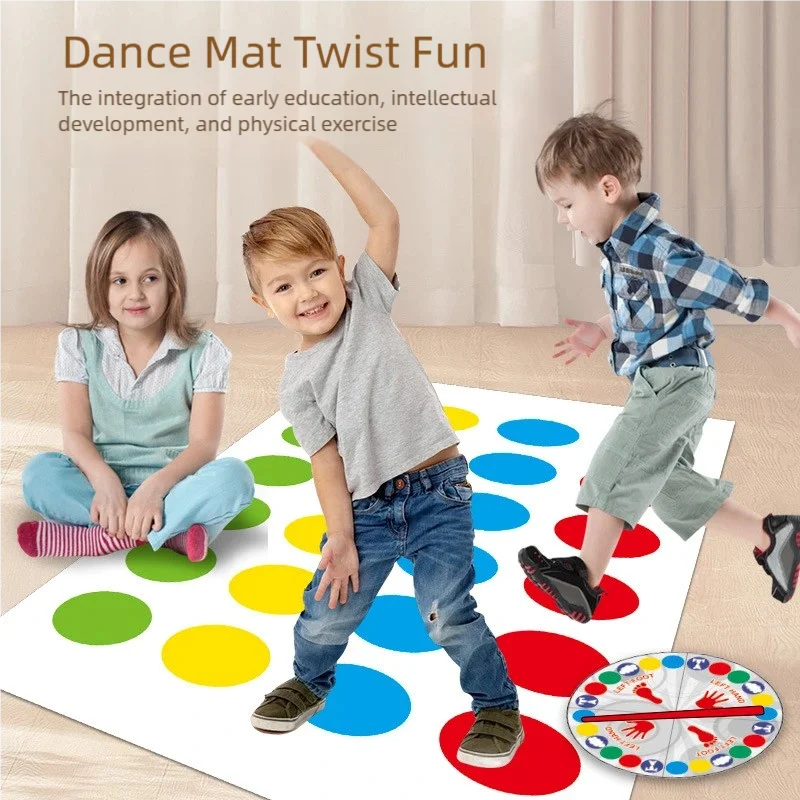 Juego Twister de gran venta, t - Party Games For 3 People reseña y precio