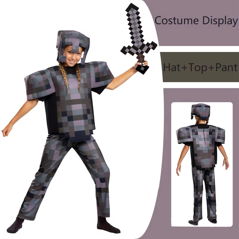 NUEVO Disfraz de Cosplay para  - Kids Party Games reseña y precio