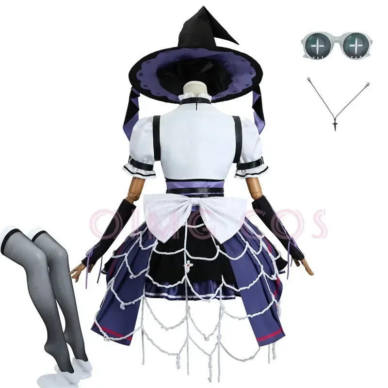 Disfraz de Cosplay de Emma Woo - Games Garden Party reseña y precio