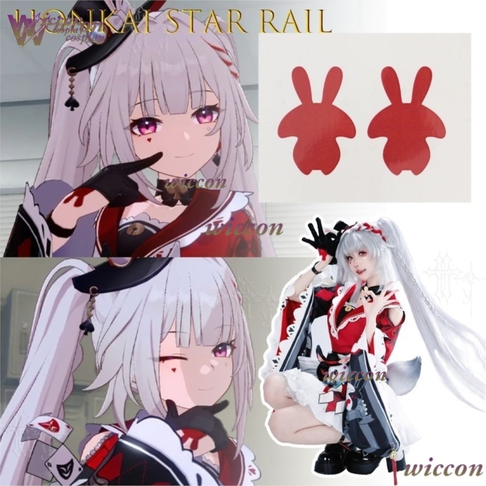 MoeMimic Honkai Star Rail Spar - Party Games Easy reseña y precio