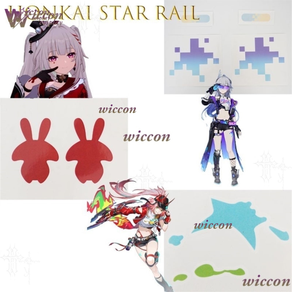 MoeMimic Honkai Star Rail Spar - Party Games Easy reseña y precio