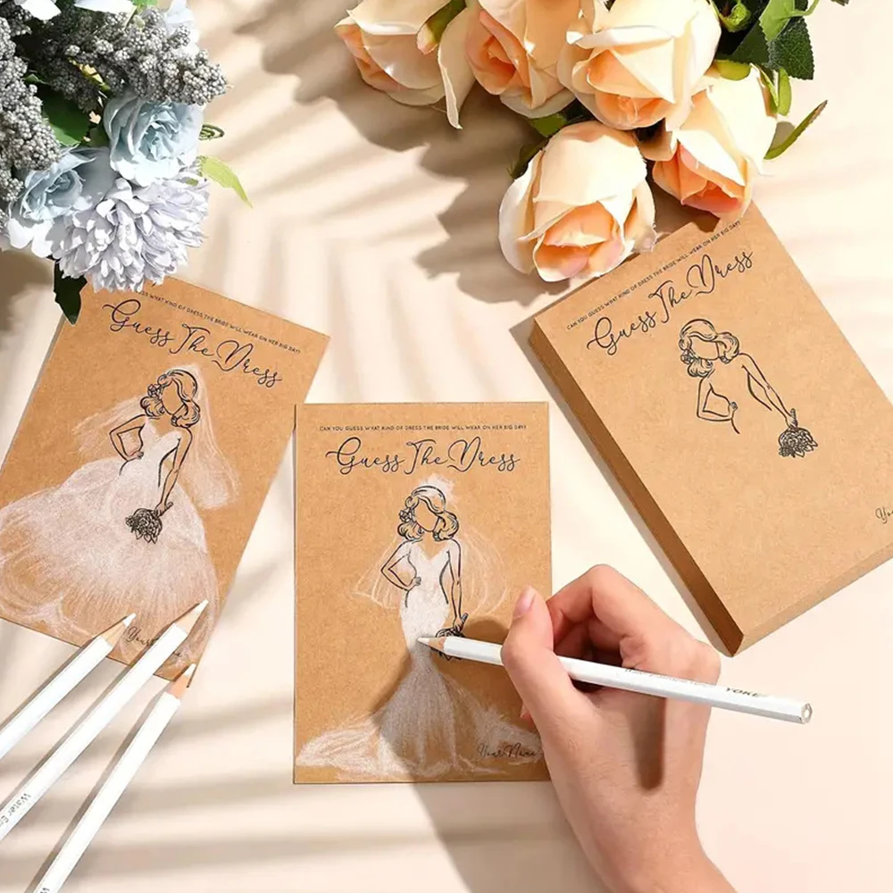 Runto-Juego de 10 tarjetas div - Party Games Bridal Shower reseña y precio
