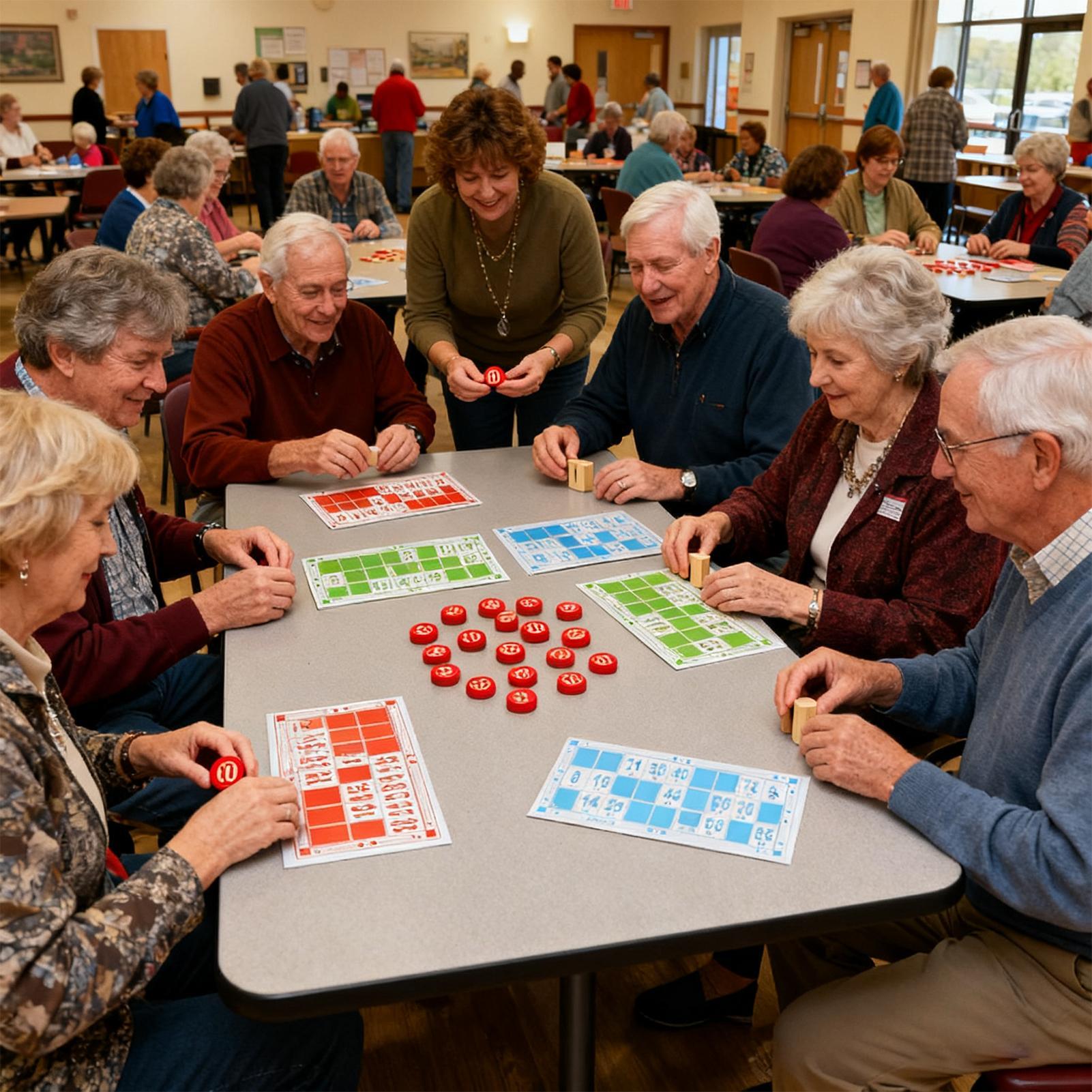 Juego de cartas de Bingo, jugu - Party Games For Large Groups reseña y precio